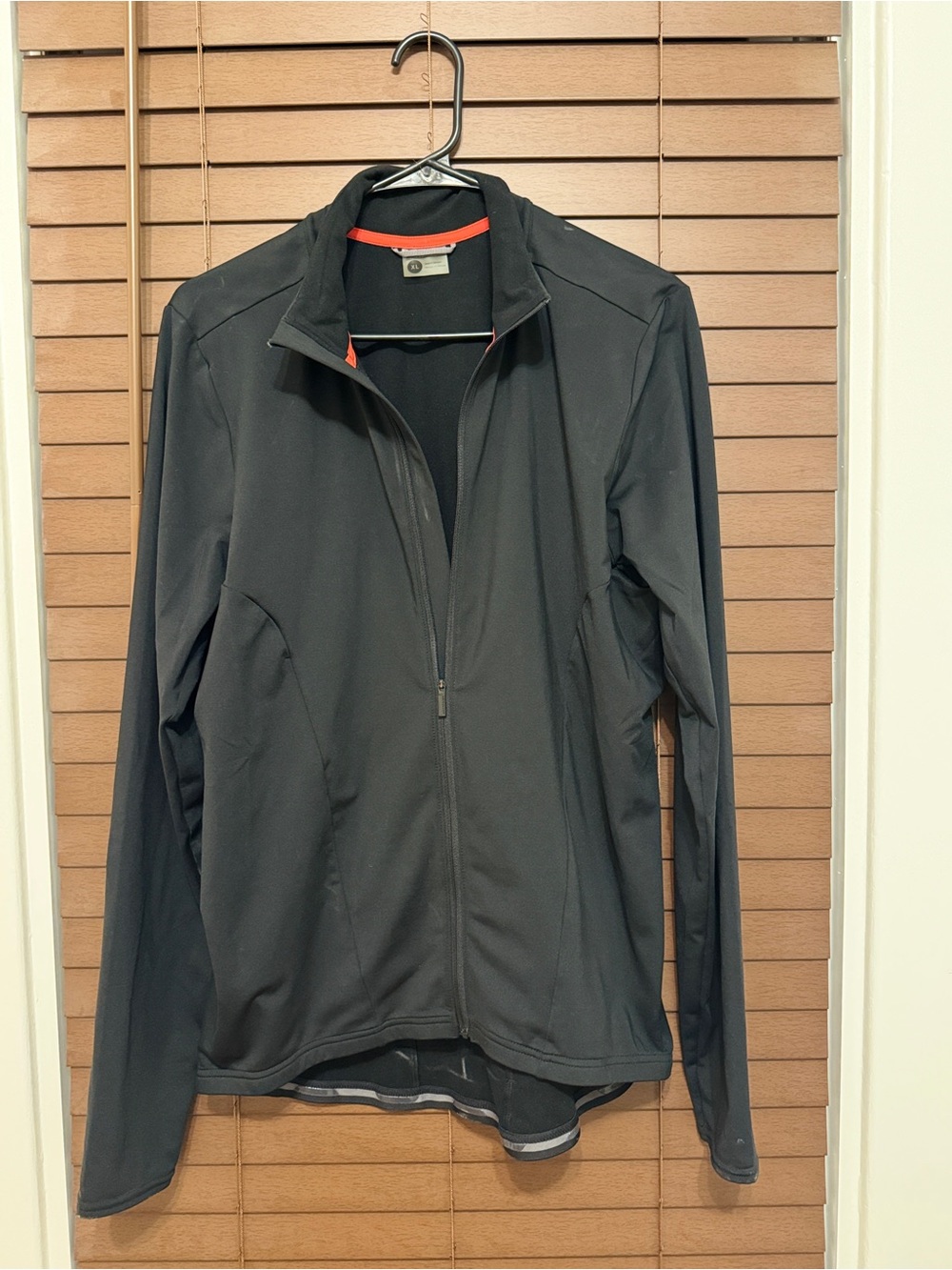 Bontrager Cycling Black Softshell Full-Zip Jacket